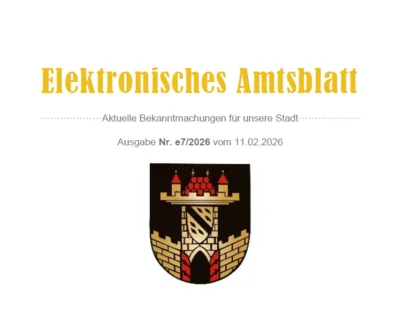 Elektronisches Amtsblatt Nr. e7/2026 - Teilnehmergemeinschaft Großbothen (Hochwasser) (Bild vergr&ouml;&szlig;ern)