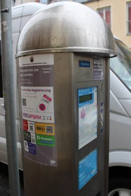 Erleichterungen mit dem Parkausweis für Handwerksbetriebe