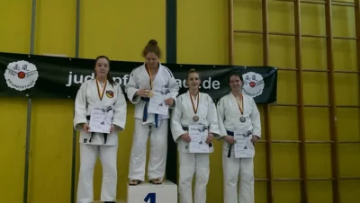 Samurai und Geisha Turnier 2016 (Bild vergr&ouml;&szlig;ern)
