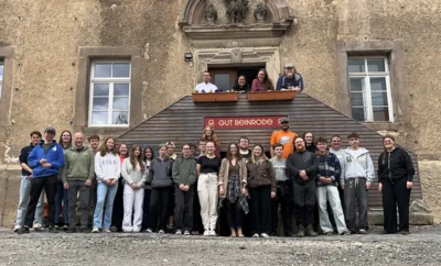 Gruppenfoto der Juleica-Schulung 2025 (Bild vergr&ouml;&szlig;ern)