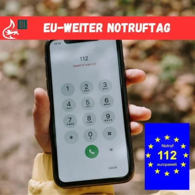 EU weiter Notruftag