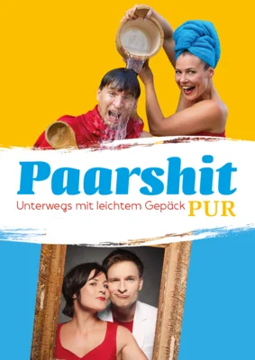Kabarett „Paarshit pur“ in Lehnin (Bild vergr&ouml;&szlig;ern)