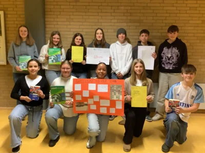 „Languages Week“: Klasse 8e nimmt teil