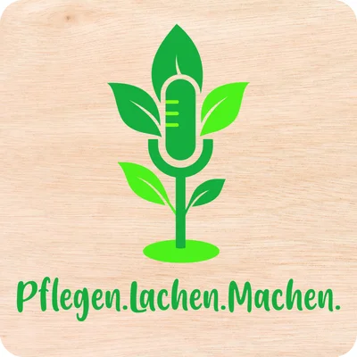 Pflegen.Lachen.Machen. – Podcastreihe startet im März (Bild vergr&ouml;&szlig;ern)