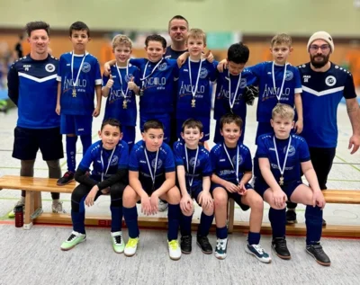 Meldung: SVI (F-Jugend) | Turnierbericht F-Jugend (2017 & 2018)