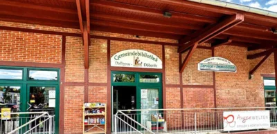 20 Jahre Gemeindebibliothek Dallgow-Döberitz (Bild vergr&ouml;&szlig;ern)