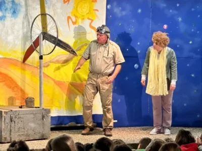 Theateraufführung „Der kleine Prinz“