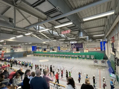 Meldung: Landesmeisterschaft Bogenschießen Halle 2026 in Ahlbeck