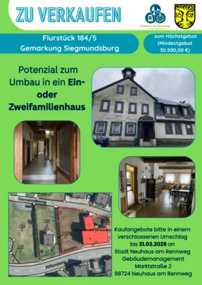 Hiftenberg 23 - Ausschreibung (Bild vergr&ouml;&szlig;ern)