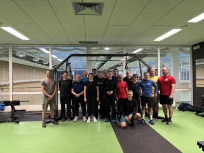 Kraft-/Langhanteltraining für Radsportler (Bild vergr&ouml;&szlig;ern)