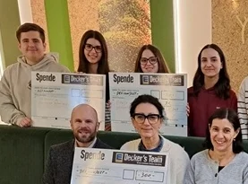 "Helfen macht Spaß" mit der Gudd-Zweck-LEERGUT-BON-AKTION bei EDEKA Decker’s Team (Bild vergr&ouml;&szlig;ern)