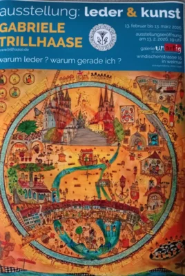 Meldung: warum Leder? warum gerade ich?