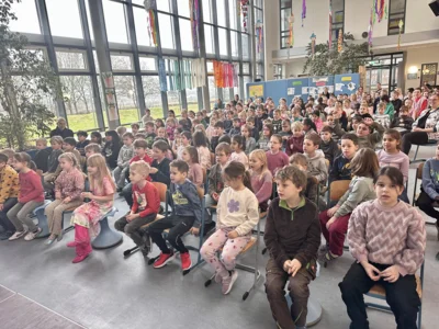 Vorschaubild zur Meldung: Abwechslungsreiche Monatsversammlung im Februar