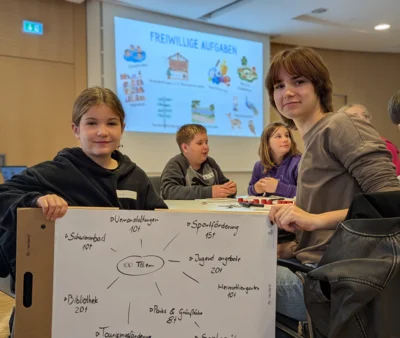 Zukunftsrat „Unsere Stadt, unser Geld“: Kinder und Jugendliche in neuem Format beteiligt (Bild vergr&ouml;&szlig;ern)