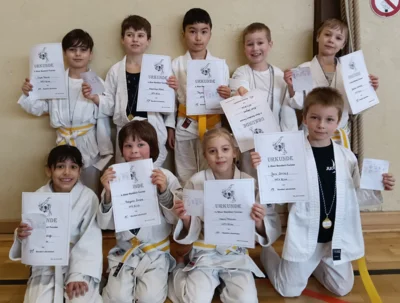 Judo 3. Elzer Randoriturnier