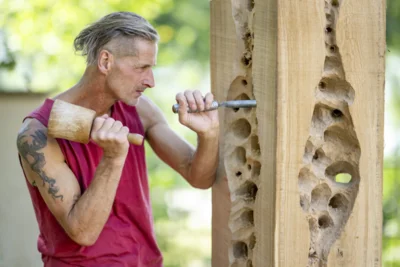 Jetzt für das 11. Internationale Bildhauersymposium bewerben!