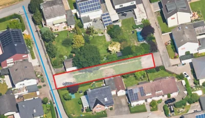 Exposé – Verkauf eines gemeindlichen Grundstücks im Bieterverfahren