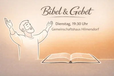 Bibel & Gebet