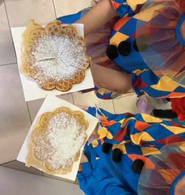 Helau und Alaaf – unsere Schule feiert Fasching! (Bild vergr&ouml;&szlig;ern)