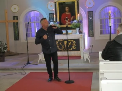 Meldung: Kraftsdorfer Musiksommer auf Zeitreise mit Uwe Kaselowsky am 16.06.2024