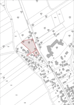 Nichtbindende Ausschreibung: Alte Fuchshainer Straße in 04683 Naunhof/OT Erdmannshain