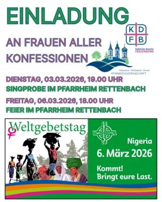 Weltgebetstag der Frauen (Bild vergr&ouml;&szlig;ern)