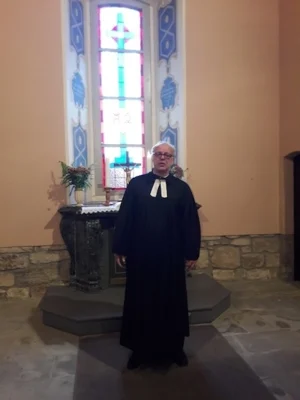Meldung: Ein besonderer Kirchweih-Gottesdienst in Harpersdorf am 2.11.25