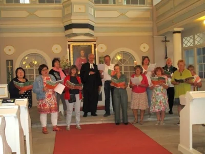 Meldung: Johannisandacht in Kraftsdorf am 24.06.2025