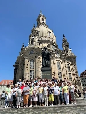 Meldung: Kirche auf Reisen-Gemeindefahrt nach Dresden am 14.06.2025