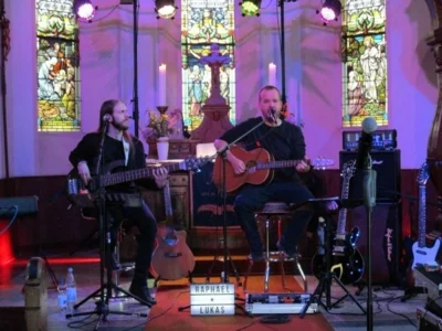 Meldung: Von Liedermacher und Familien-Gottesdienst bis Musiksommer – der Mai 2025 voller Musik in unseren Kirchen