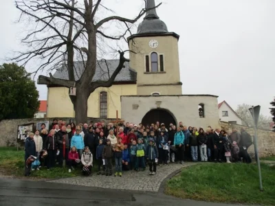 Meldung: Karfreitag, 18.04.2025 Kreuzweg-Hoffnungsweg