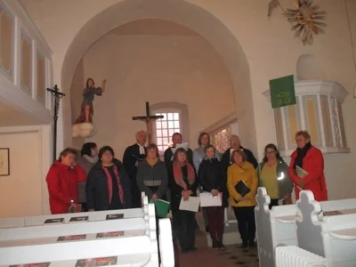 Meldung: Gottesdienst am Aschermittwoch, 05.03.2025 in Niederndorf