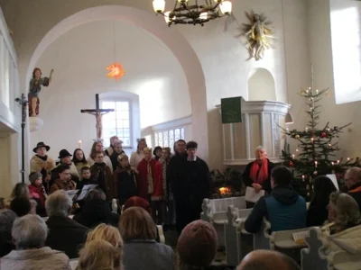 Meldung: Advent und Weihnachten in unseren Kirchen 2024