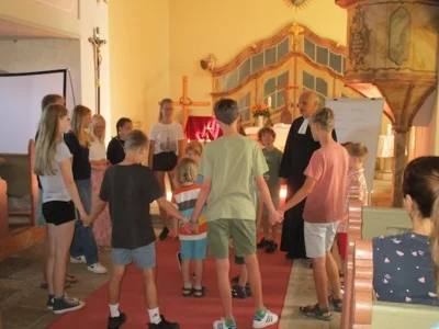 Meldung: Erfolgreiches Benefizkonzert zum Erntedankfest am 06.10.2024 in Reichardtsdorf