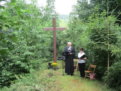 Meldung: Gottesdienst im Grünen am Johannistag 2024