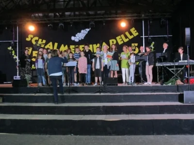 Meldung: Gottesdienst zum Fest der Vereine in Rüdersdorf am 09. Juni 2024