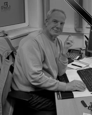 Nachruf Andreas Mohrholz