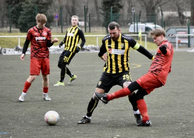 Testspielniederlage unserer #FSVErste