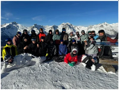 Foto zur Meldung: Meinungsspiegel zum Schneesportprojekt 2026