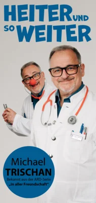 Michael Trischan gastiert erneut in Genthin – Humorvoller Literaturabend im Rahmen der 28. Genthiner Bibliothekstage (Bild vergr&ouml;&szlig;ern)