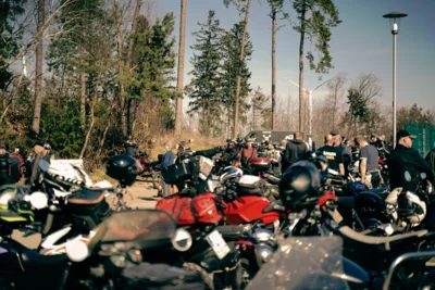 Schwarzpulverrallye der Motorsportvereinigung Hammelbach (Bild vergr&ouml;&szlig;ern)