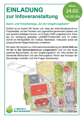 Einladung zur Infoveranstaltung Sport- und Freizeitanlage „An der Umgehungsbahn“ (Bild vergr&ouml;&szlig;ern)