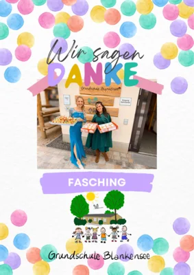 Pfannkuchen, Obst & Käseigel – närrische Stärkung dank großzügiger Unterstützung (Bild vergr&ouml;&szlig;ern)