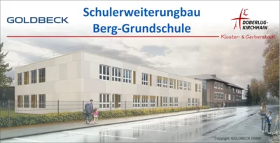 Banner Erweiterungsbau 3 (Bild vergr&ouml;&szlig;ern)