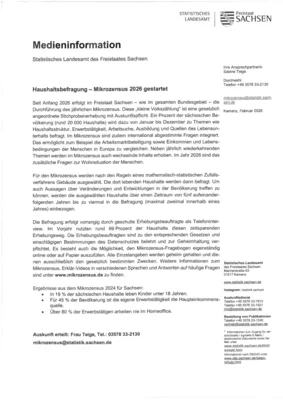 Medieninformation Mikrozensus 2026 (Bild vergr&ouml;&szlig;ern)
