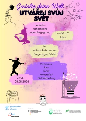 Internationale Jugendbegegnung (Bild vergr&ouml;&szlig;ern)