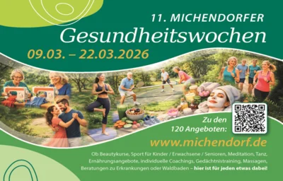 Gesundheitswochen mit 120 Angeboten gestartet (Bild vergr&ouml;&szlig;ern)