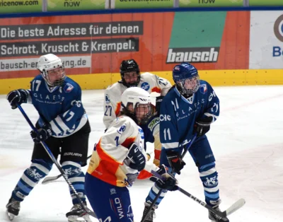 EVR-Frauen sichern sich gegen Hügelsheim Platz vier