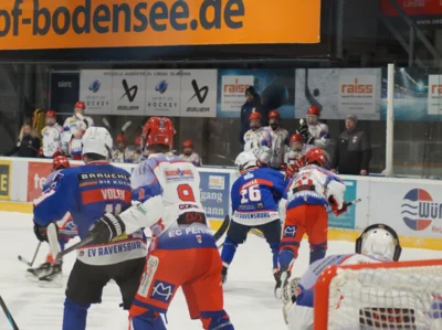 U 17 DNL II: U17 holt einen Punkt gegen den EC Peiting