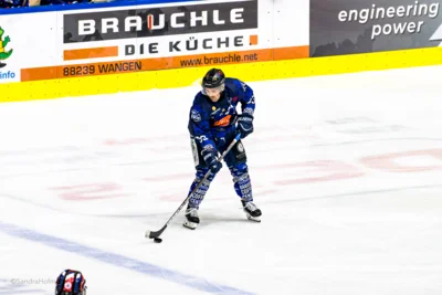 EVR beendet Niederlagenserie und bleibt in der Liga